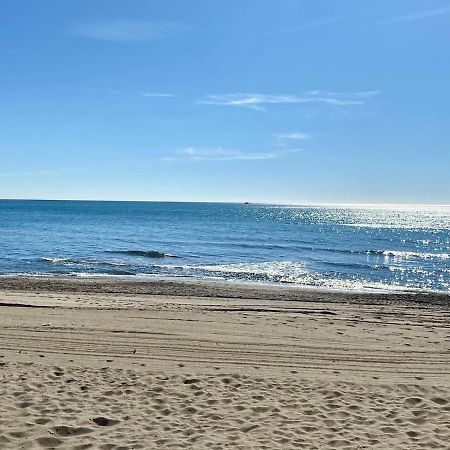 ¡Magnificas Vistas Al Mar! Piscina Y Wifi Gratis Apartment ตอร์เรโมลิโนส ภายนอก รูปภาพ