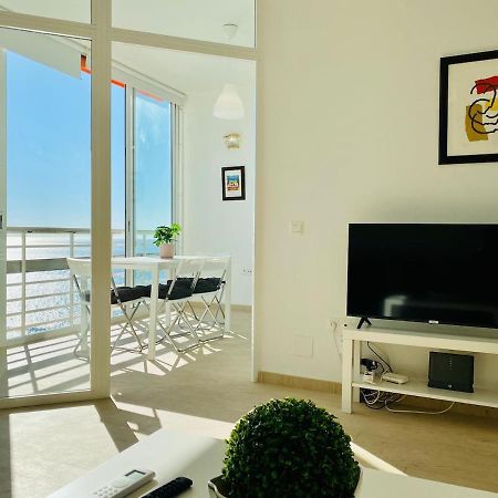 ¡Magnificas Vistas Al Mar! Piscina Y Wifi Gratis Apartment ตอร์เรโมลิโนส ภายนอก รูปภาพ