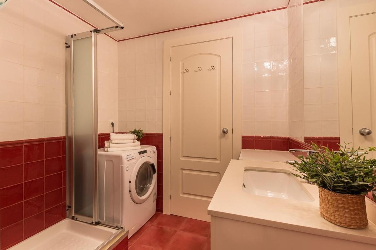 ¡Magnificas Vistas Al Mar! Piscina Y Wifi Gratis Apartment ตอร์เรโมลิโนส ภายนอก รูปภาพ