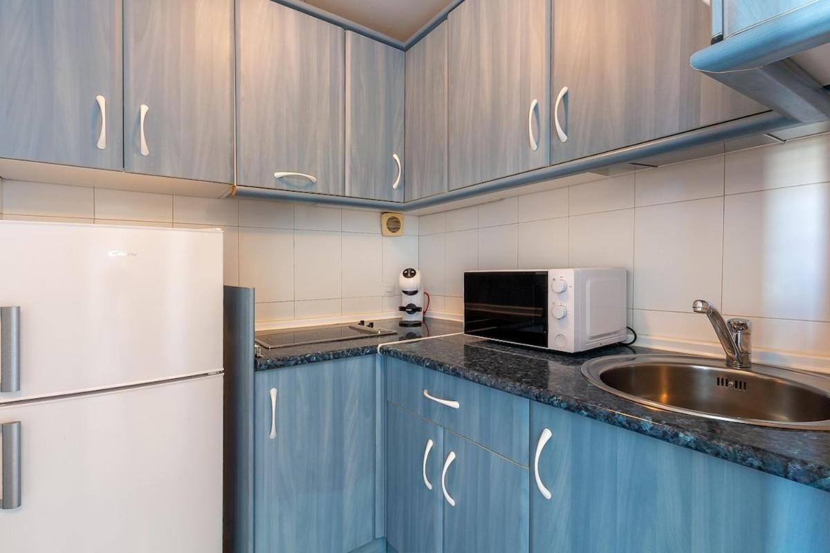 ¡Magnificas Vistas Al Mar! Piscina Y Wifi Gratis Apartment ตอร์เรโมลิโนส ภายนอก รูปภาพ