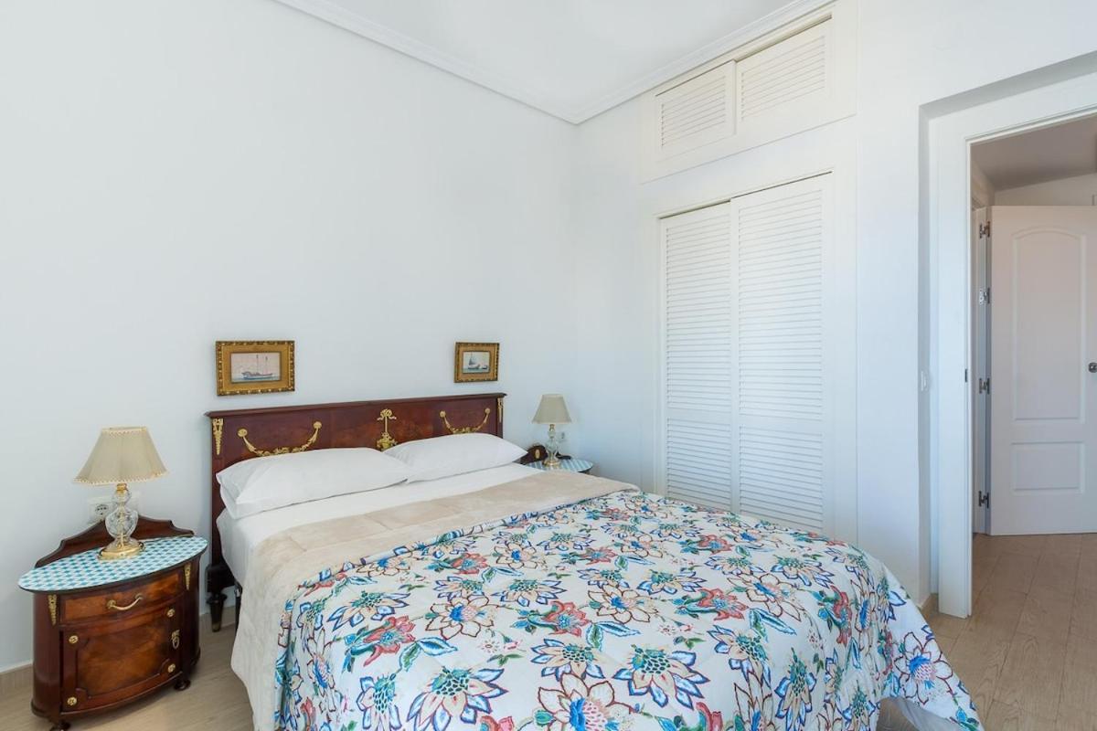 ¡Magnificas Vistas Al Mar! Piscina Y Wifi Gratis Apartment ตอร์เรโมลิโนส ภายนอก รูปภาพ